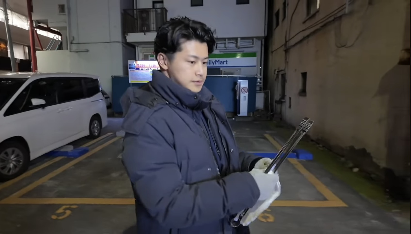 年末に浅草橋のゴミ拾いをしてきました！